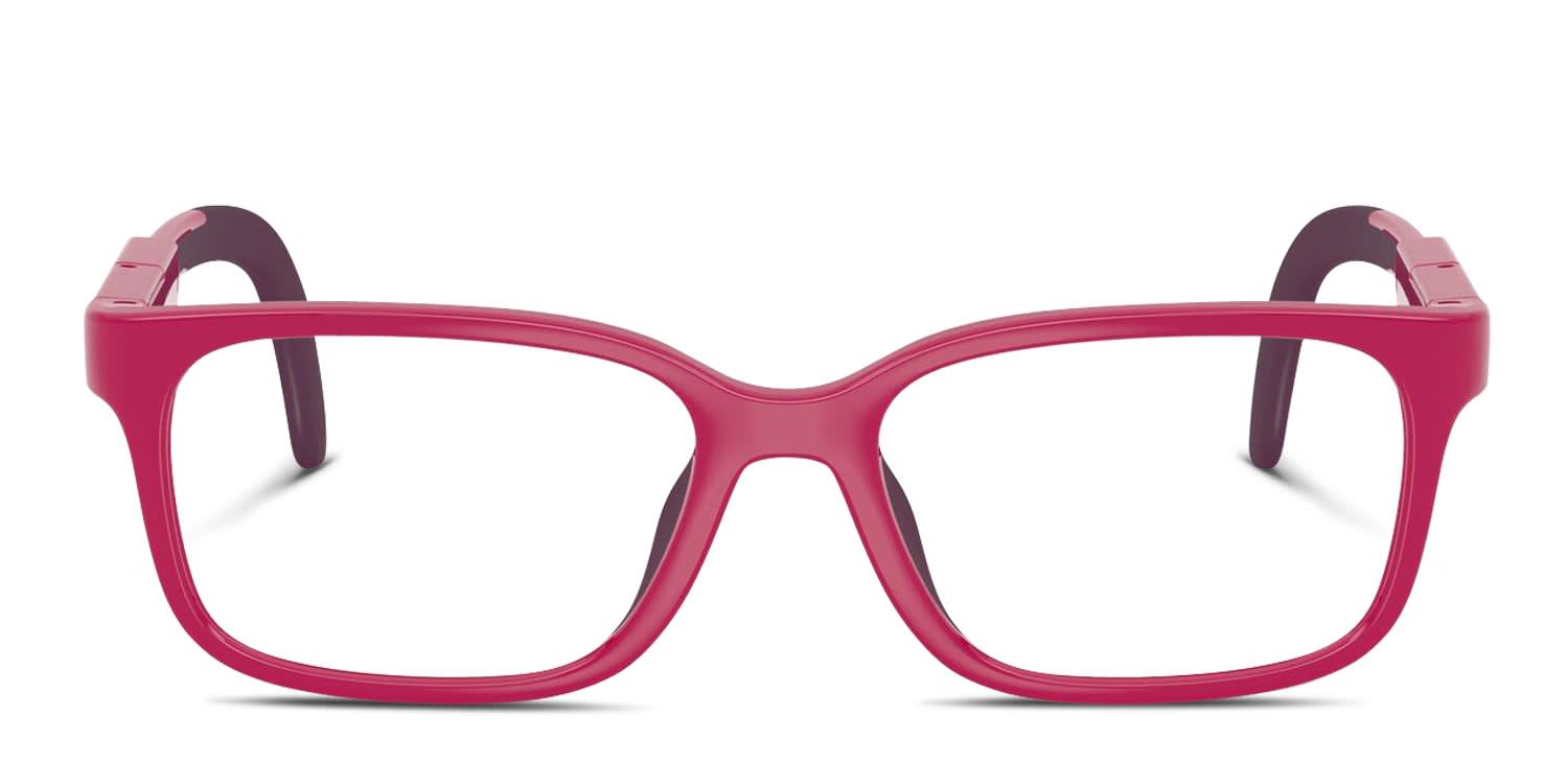 Genius Red Eyeglasses | Includes FREE Rx Lenses