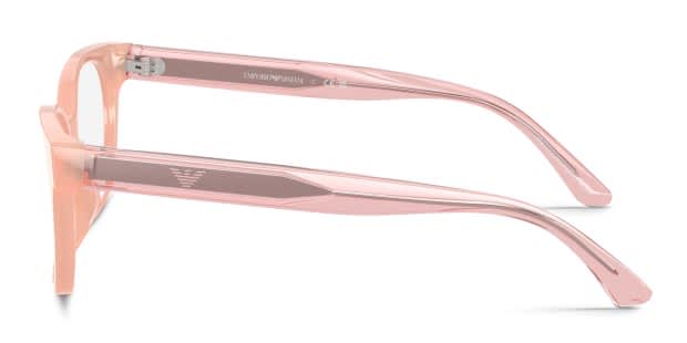 Emporio Armani EK3013U Kids Pink Prescription Eyeglasses