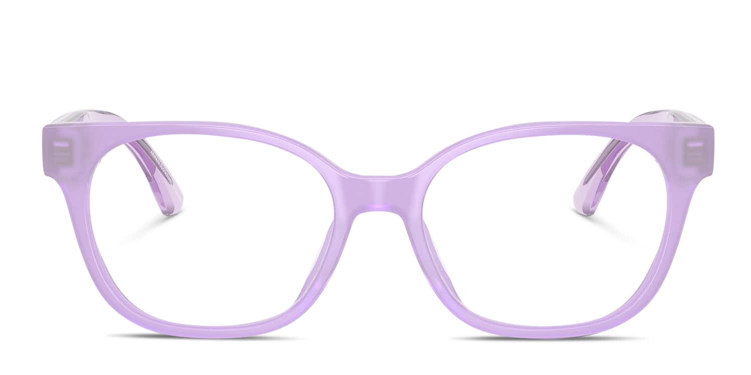 Emporio Armani EK3013U Kids Purple Prescription Eyeglasses