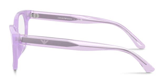 Emporio Armani EK3013U Kids Purple Prescription Eyeglasses