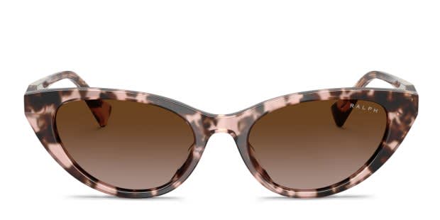 Ralph Lauren RA5352U pink , tortoise frame with gradient  display picture 1
