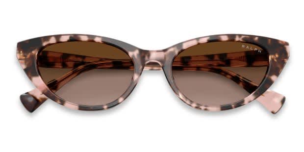 Ralph Lauren RA5352U pink , tortoise frame with gradient  display picture 3