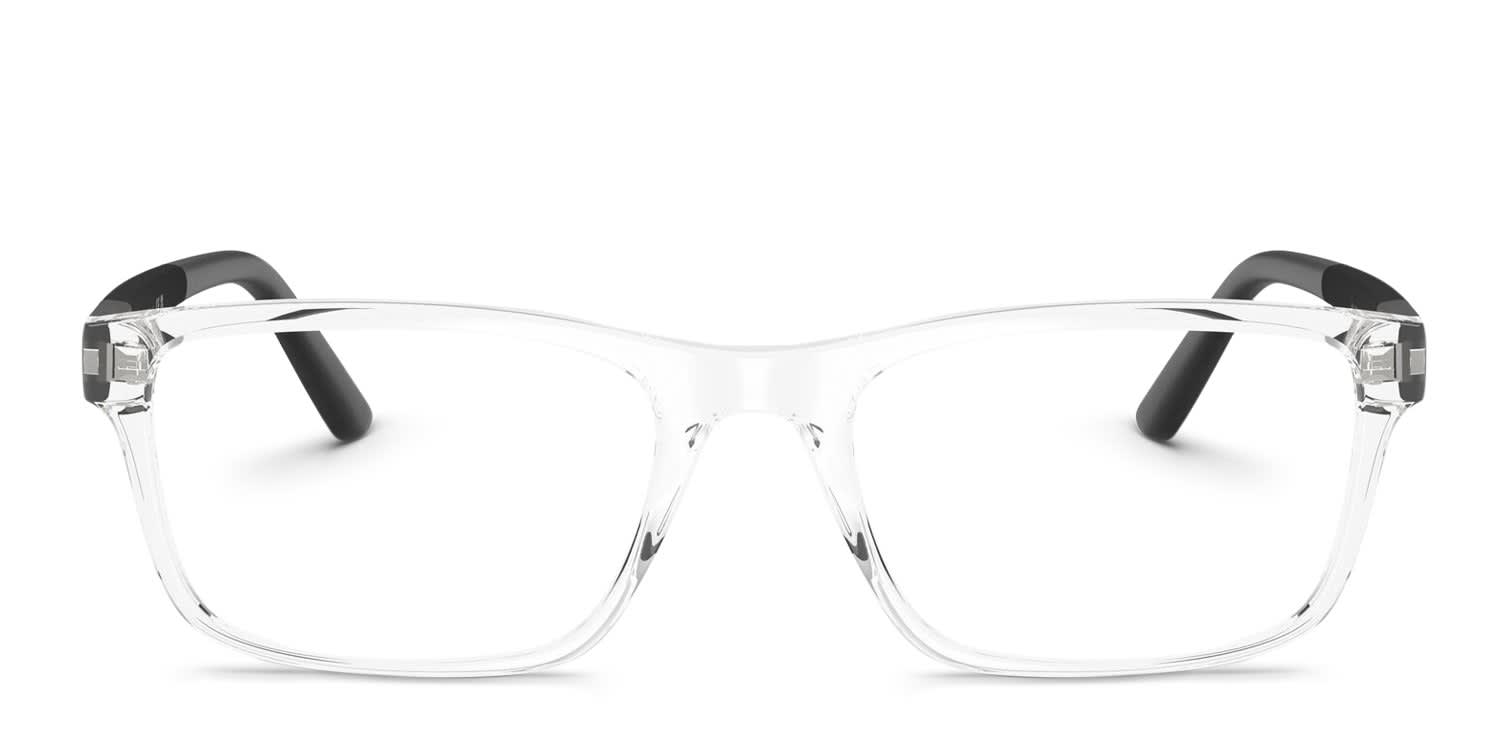 Polo Ralph Lauren PH2212 Clear glasses - Clear - Frontal View