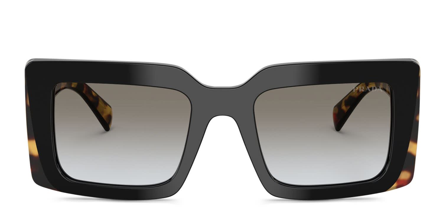 Nwt-Moschino Sunglasses: MOS132/S 02VM Moschino MOS132/S Tortoise Prescription Sunglasses main image 4