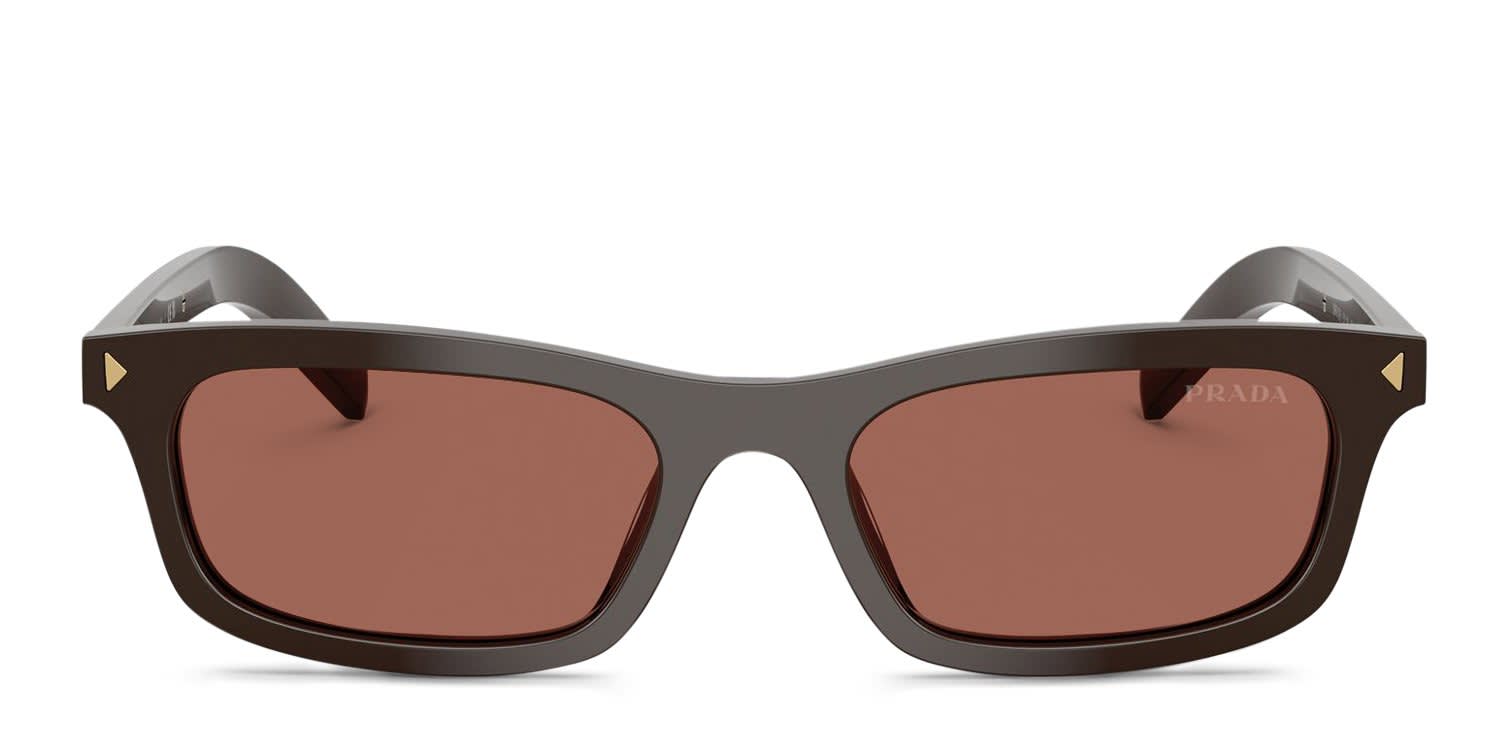 Oakley OO9530 Terraforma brown frame with PRIZM tungsten polarized