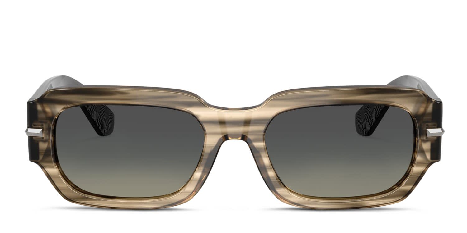 Dolce & Gabbana DG4485 Multicolor, Gray glasses - Multicolor / Gray - Frontal View