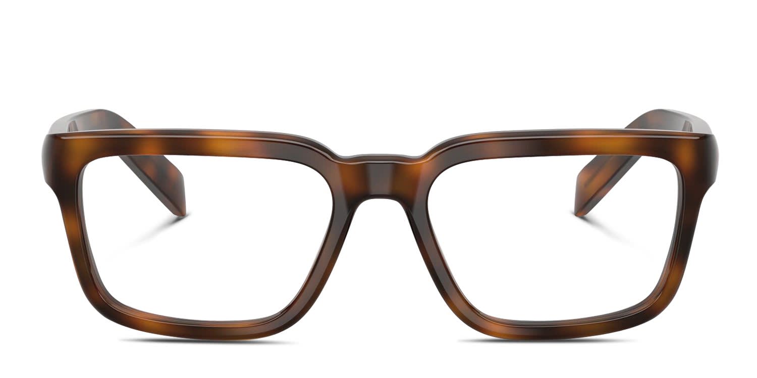 Ermenegildo Zegna EZ5201 Tortoise Prescription Eyeglasses