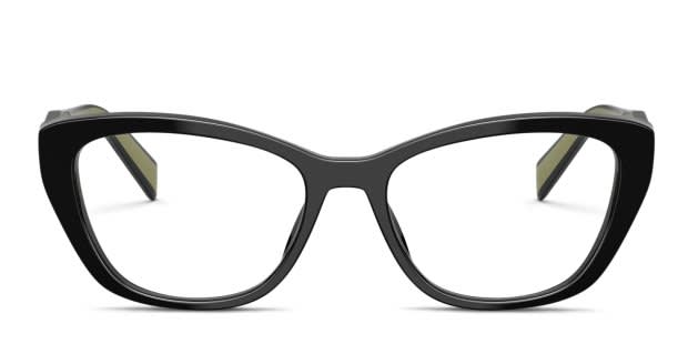 Prada PR19WV black frames display picture 3