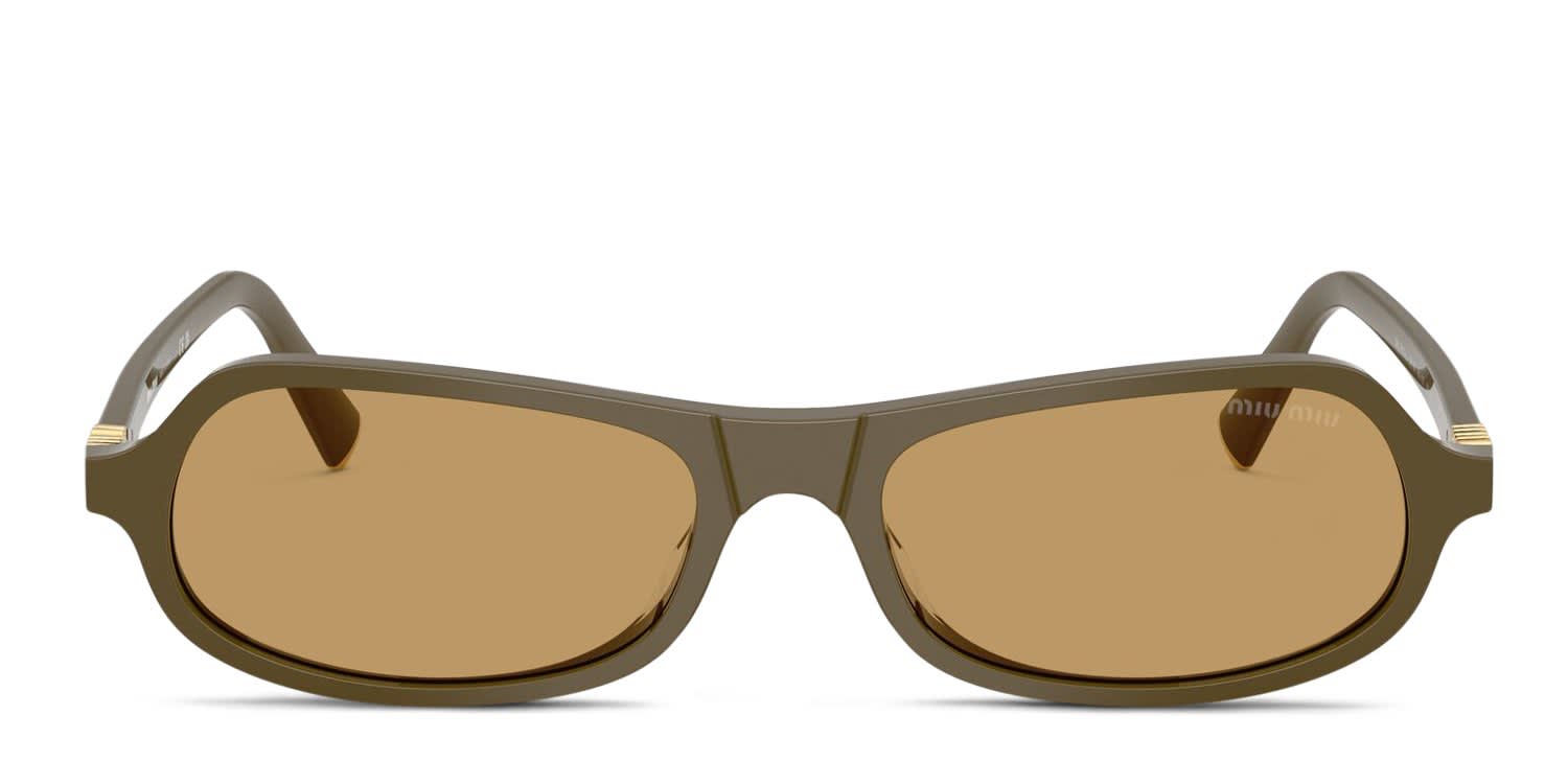 Oakley OO4141 Whisker Prizm Brown Prescription Sunglasses - 50