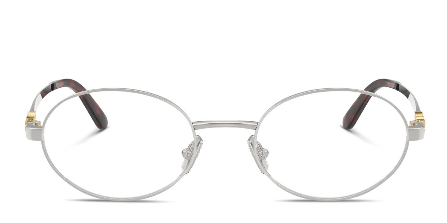 Miu Miu MU50ZV silver frames