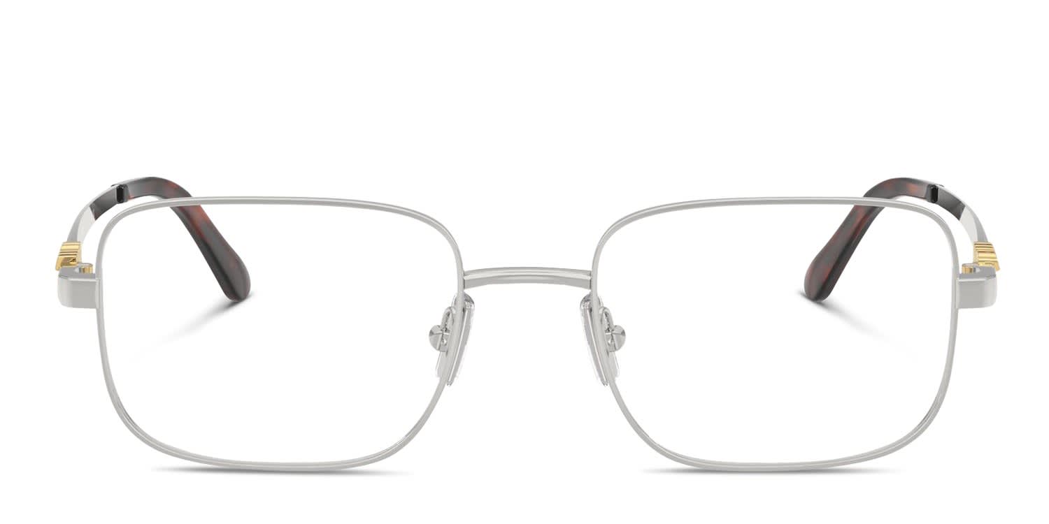 Miu Miu MU51ZV silver frames