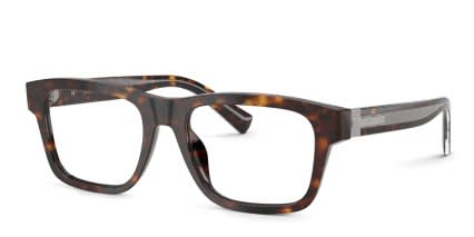 Dolce & Gabbana DG3446 Tortoise glasses - Tortoise - Angle View