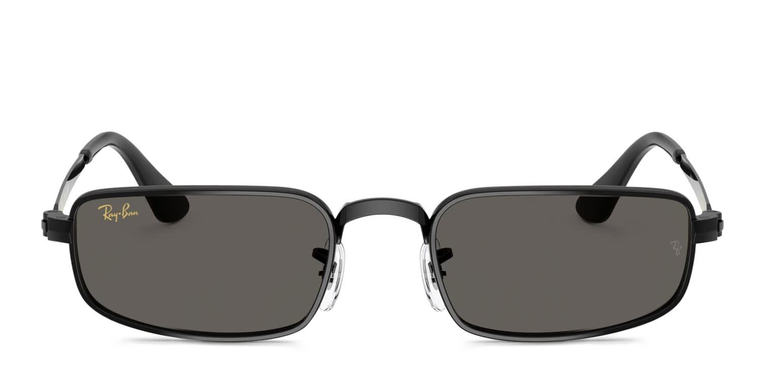 Oakley OO4141 Whisker Prizm Gunmetal Prescription Sunglasses - 50