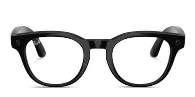 Ray-Ban Meta Smart Glasses RW7002 Scriber Optics (Gen 2.0) Shiny Black