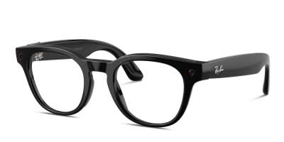 Ray-Ban Meta Smart Glasses RW7002 Scriber Optics (Gen 2.0) Shiny Black