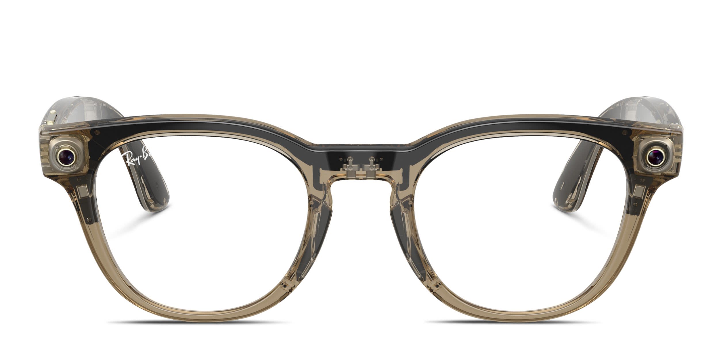 Ray-Ban Meta Smart Glasses RW7002 Scriber Optics (Gen 2.0) Beige