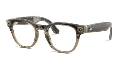 Ray-Ban Meta Smart Glasses RW7002 Scriber Optics (Gen 2.0) Beige