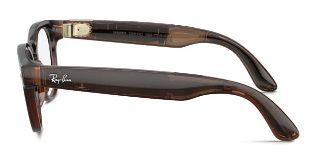 西*弘様 Ray-Ban スマートグラス サングラス US版 西*弘様 Ray-Ban