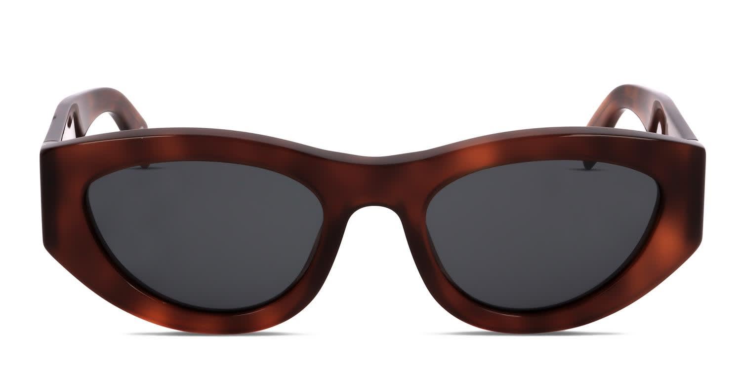 Marni x Retrosuperfuture Rainbow Mountains Tortoise glasses - Tortoise - Frontal View