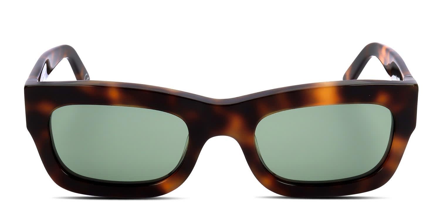 Gucci GG1215S Tortoise Prescription Sunglasses