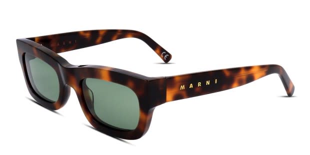 Marni x Retrosuperfuture Kawasan Falls Tortoise Sunglasses