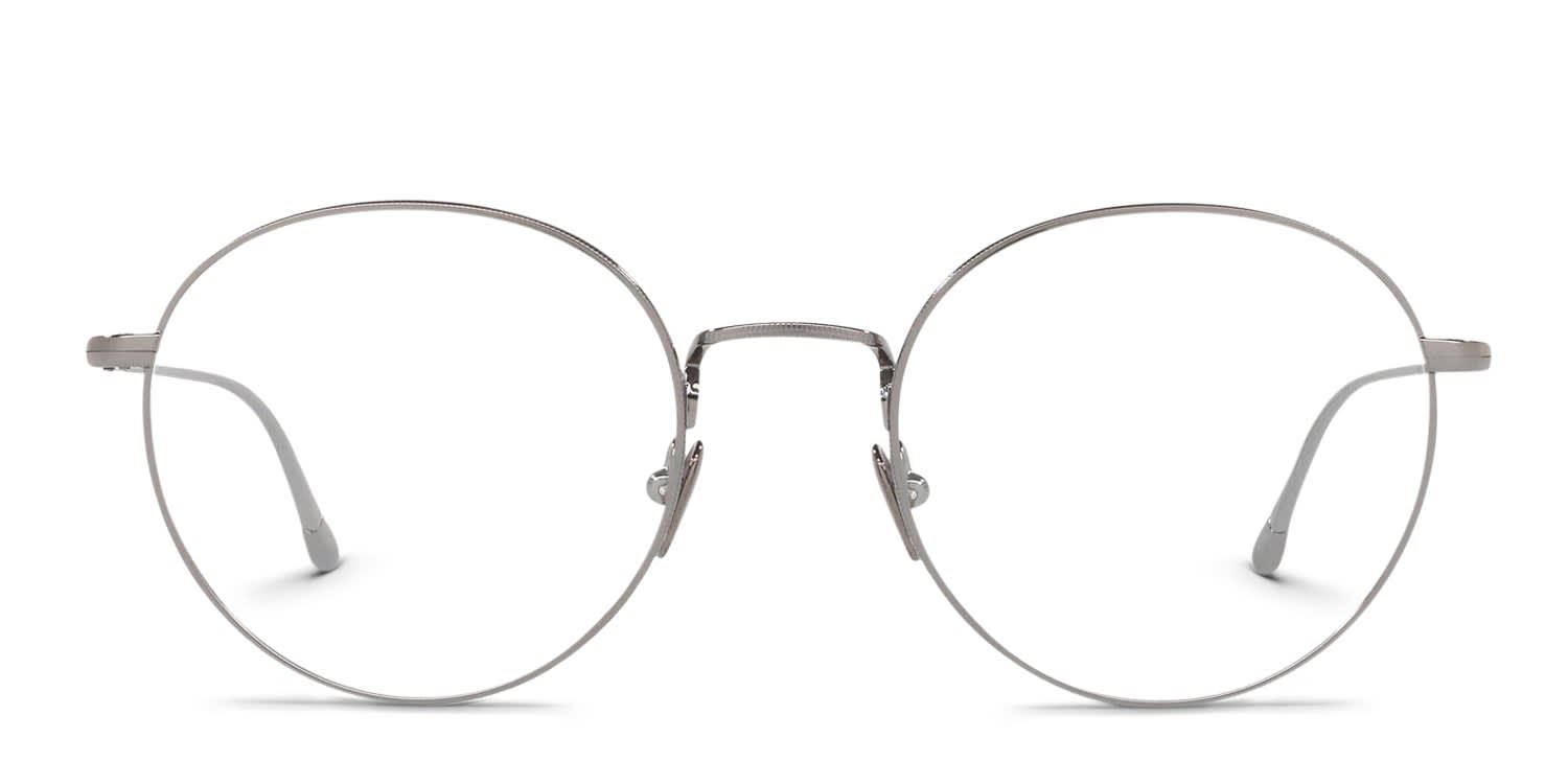 Giorgio Armani AR5095 Gunmetal glasses - Gunmetal - Frontal View