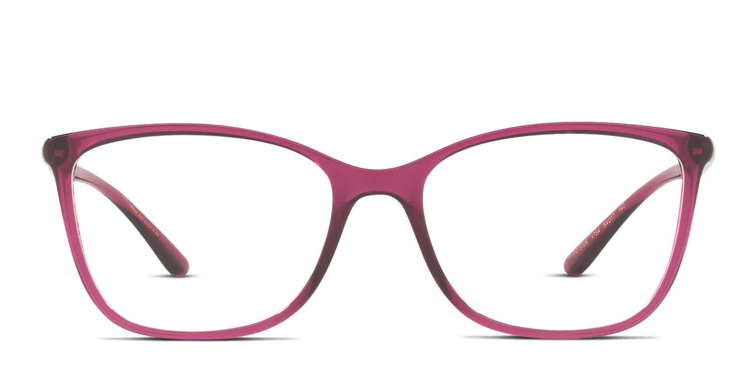 Dolce & Gabbana DG5026 Purple Eyeglasses | Includes FREE Rx Lenses