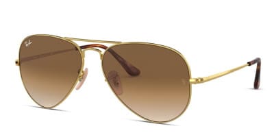 Ray-Ban RB3689 Aviator Metal II