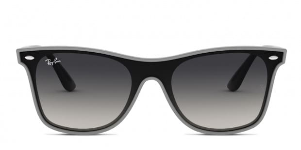 Ray Ban RB4440NF Black Blue Gray