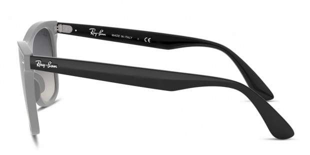 Ray Ban RB4440NF Black Blue Gray