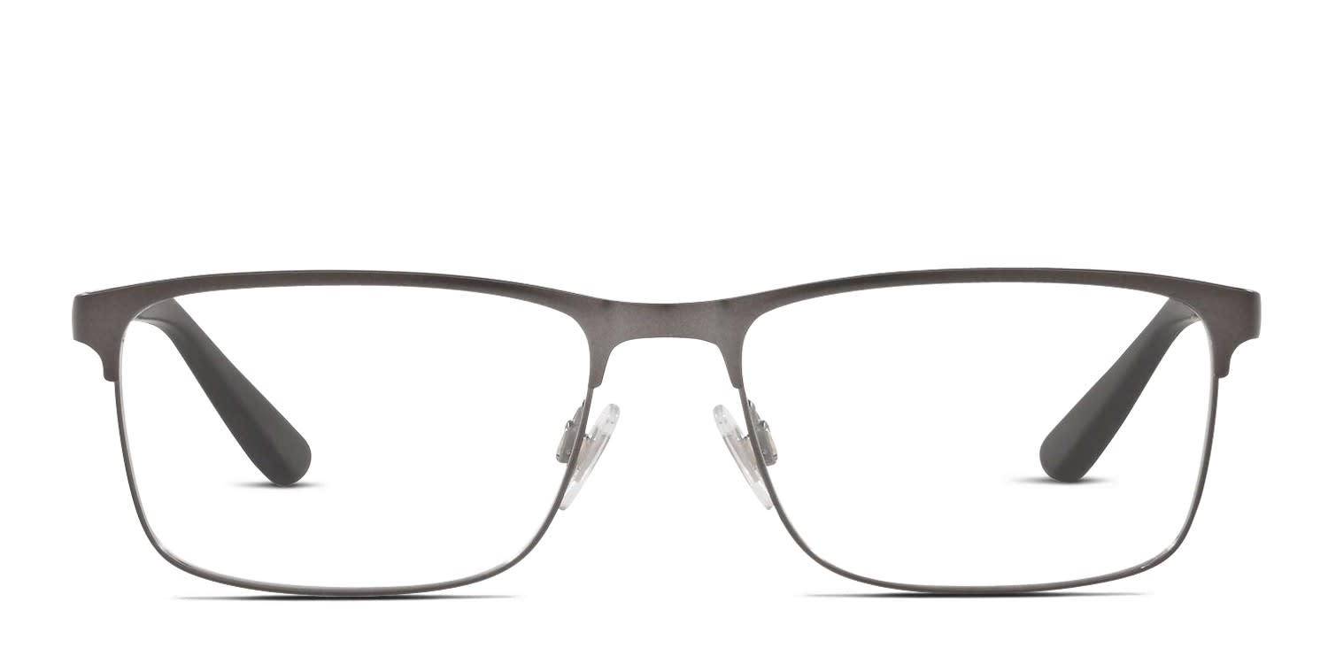 Polo Ralph Lauren PH1190 Gunmetal Eyeglasses | Includes FREE Rx Lenses