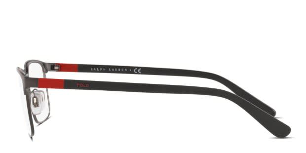 Polo Ralph Lauren PH1190 Gunmetal Eyeglasses | Includes FREE Rx Lenses Polo Ralph Lauren PH1190 Gunmetal Eyeglasses | Includes FREE Rx Lenses