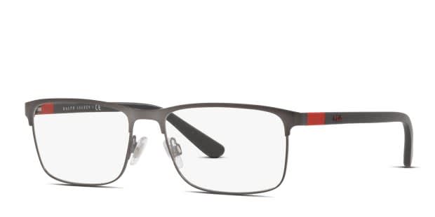 Polo Ralph Lauren PH1190 Gunmetal Eyeglasses | Includes FREE Rx Lenses Polo Ralph Lauren PH1190 Gunmetal Eyeglasses | Includes FREE Rx Lenses
