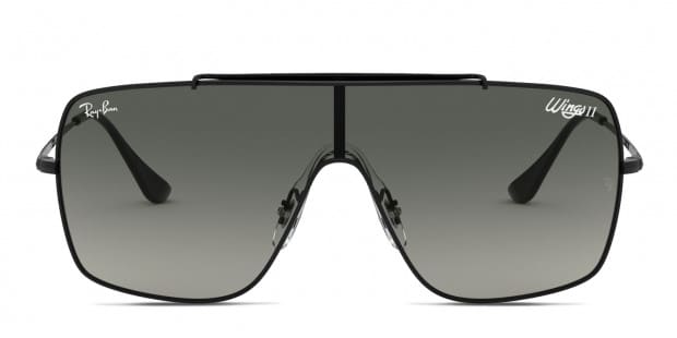 Ray-Ban RB3498 Gunmetal Prescription Sunglasses - 50% Off Lenses