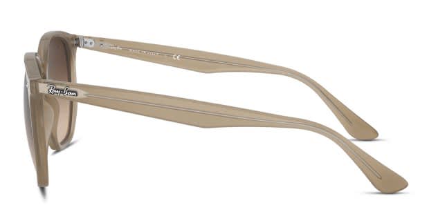 Ray-Ban RB4306 Brown , Neutrals Prescription Sunglasses - 50  display picture 1