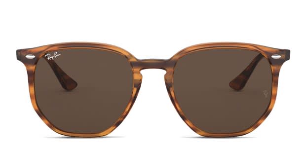 Ray-Ban RB4306 Brown , Multicolor , Red , Tortoise Prescription