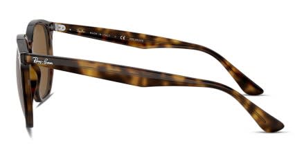 Ray-Ban RB4306 Tortoise glasses - Tortoise - Side View