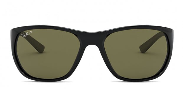 Ray Ban RB4307 Black Green