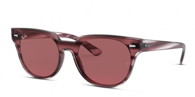 Ray Ban RB4368N Blaze Meteor Multicolor Purple Red Tortoise