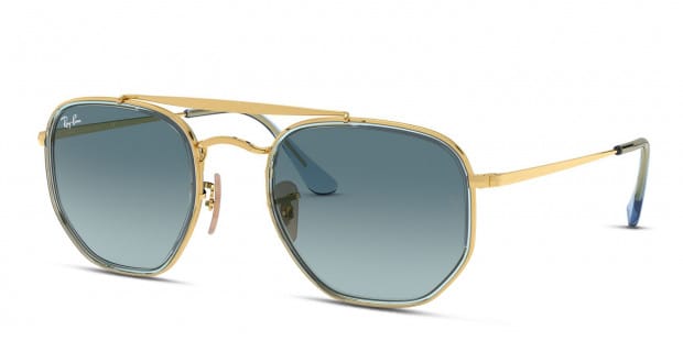 Ray ban marshal blue hot sale