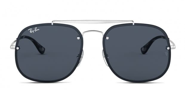 Ray Ban RB3583N Blaze The General Gray Silver