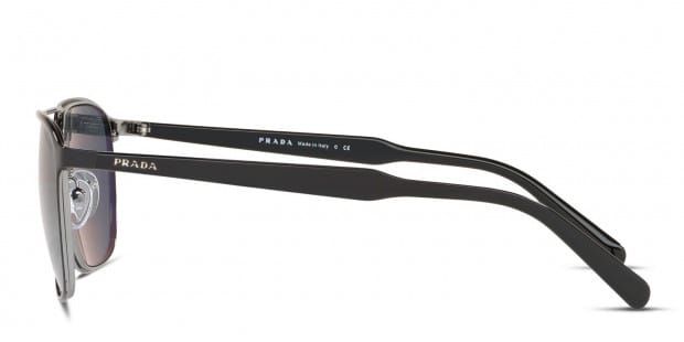 Prada PR 75VS Conceptual Black , Blue , Gunmetal