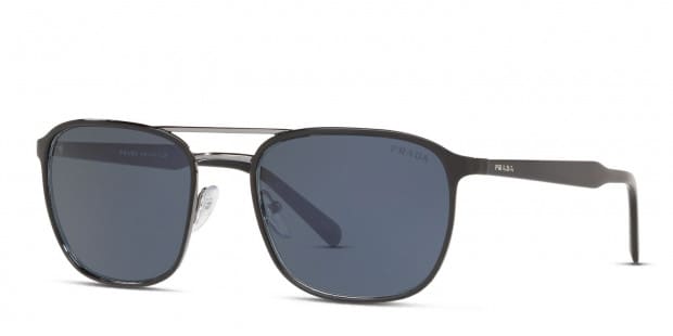 Prada PR 75VS Conceptual Black , Blue , Gunmetal