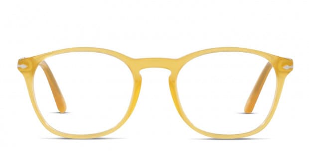 Persol PO3007V Yellow Prescription Eyeglasses