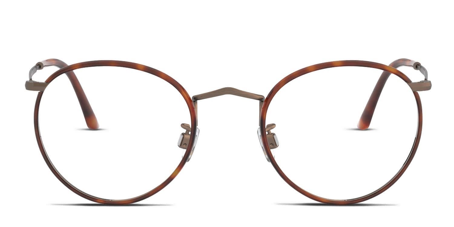 Giorgio Armani AR 112MJ Tortoise/Bronze Eyeglasses | Includes FREE
