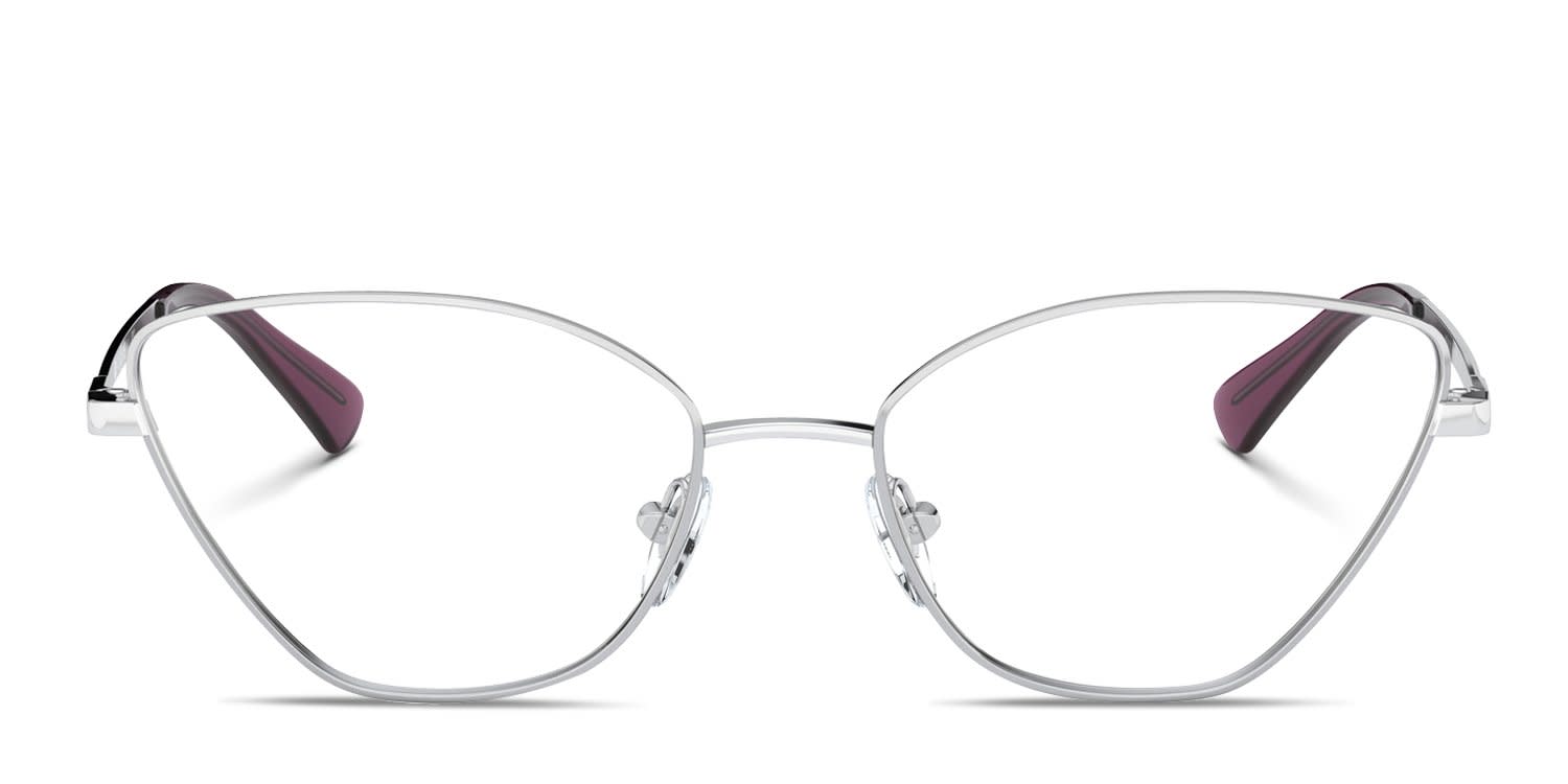 Vogue VO4142B silver frames