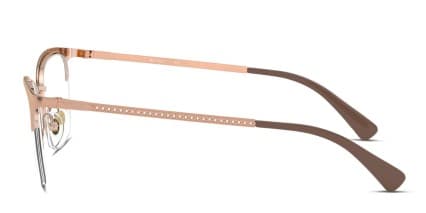 Vogue Eyewear VO4144B Rose Gold glasses - Gold - Side View