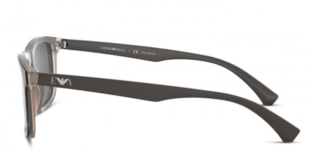 Emporio Armani EA4137 Gray , Multicolor , Silver