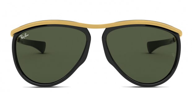Ray ban olympian aviator best sale