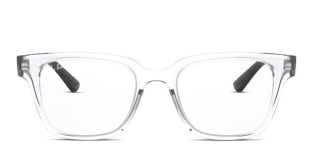 Ray-Ban RX4323V Clear Prescription Eyeglasses